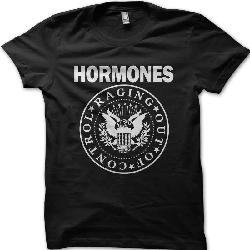 

HORMONES Ramon es raging out of control funny t shirt OZ5024 5XL різнокольоровий