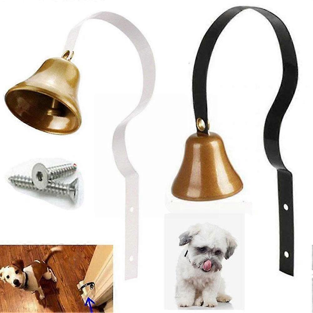 

1 Pc Doorbell Door Hardware Vintage Bell Traditional Doorbell Retro Wall Home Bell Shop Mounted Vintage Door Metal U3h7 белый