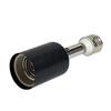 Rotatable E27 Lamp Socket Adapter 150W Heatproof Design Vertical Horizontal Adjust Positioning Global Voltages Support