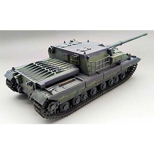 Amusing Hobby 1/35 British Heavy Tank Destroyer FV217 Badger Plastic Model Kit AMH35A034