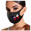 Adult Mask Printed Mask for  Washable Face Mask