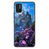 For UMIDIGI A7S Case Marble Soft Silicone Back Case for UMIDIGI A7S Phone Cover for UmidigiA7S A7 S A 7S Coque Funda Bag