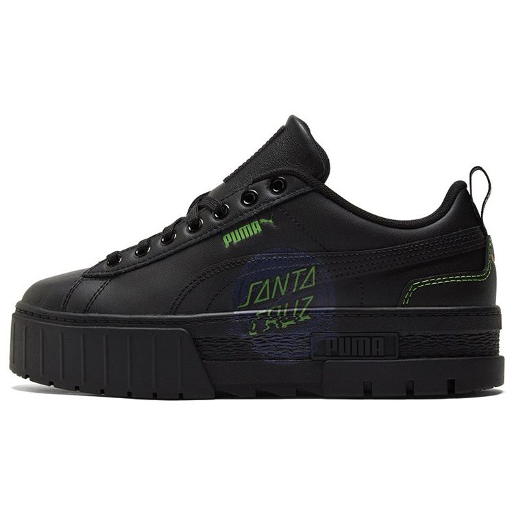 

Puma Santa Cruz x Mayze Women s Black 381092-01 EU 36