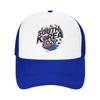 South Korea Football Match Mesh Baseball Cap Unisex Trucker Hat Usa Canada Mexico Soccer Hats Adjustable Summer Trucker Hat
