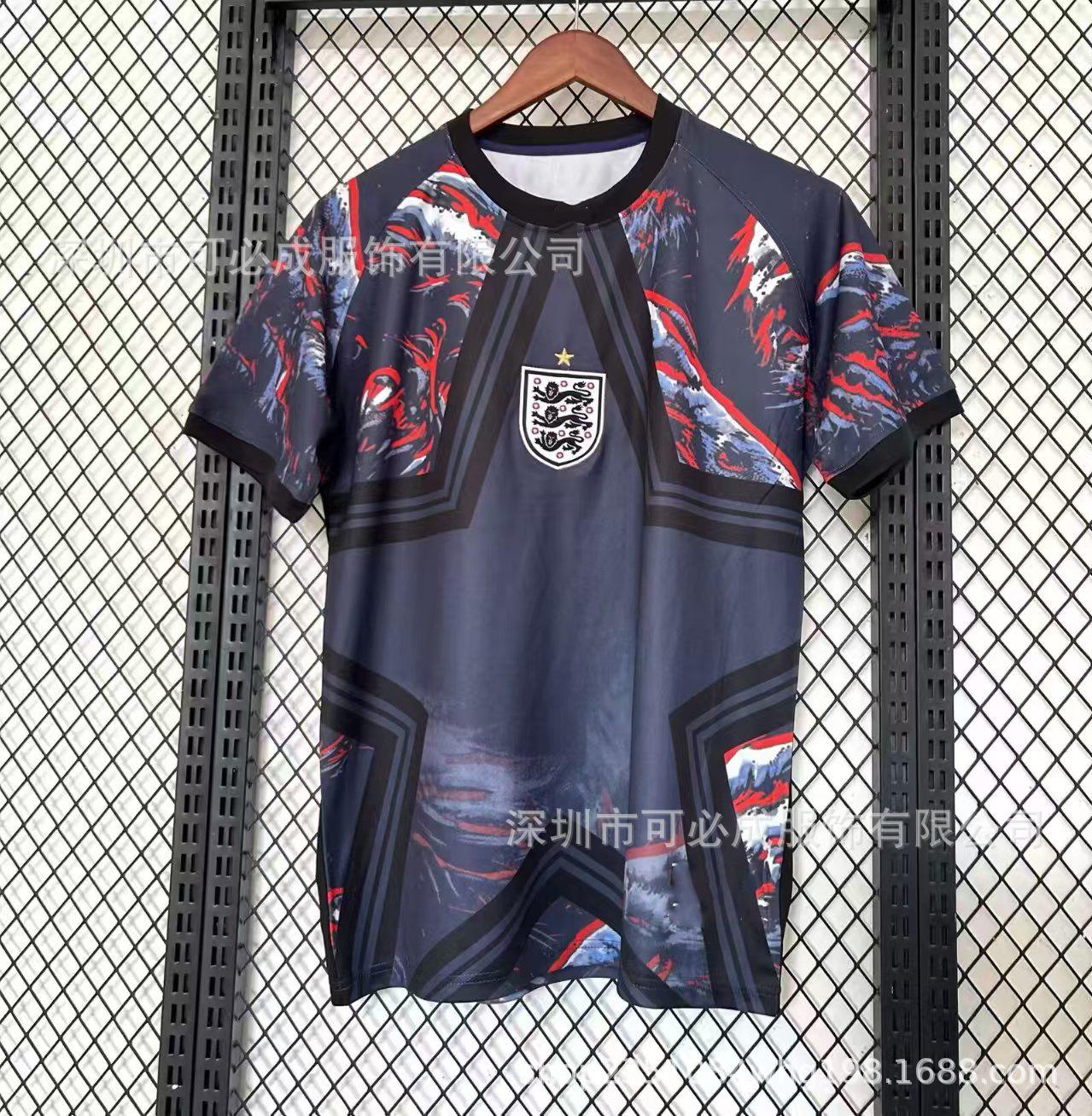 2026 World Cup jersey national team Canada Brazil England goalkeeper jersey short sleeve football retro version S