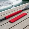 2 Pieces NonSlip Paddle Shaft Sleeve AntiMisplacement Standup Paddleboard Protector