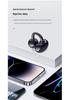New Sports Wireless Ear Clip Earbuds: Comfortable, Long Battery Life, Universal Compatibility