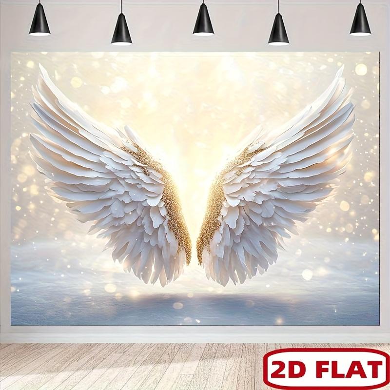 2D Flat Banner Background Decoration Polyester Suitable for Studios Living Rooms Outdoor Celebration Events