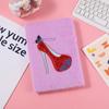 Children’s Cute Cartoon Puppy Plush Notebook Journal - Handmade DIY Planner Diary