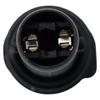 Lamp Socket Parking Light Bulb Black For MINI R55 R56 For E46 3 SERIES