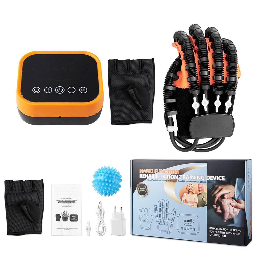 Robot Handschoenen Handrevalidatie Automatische Handtrainer Revalidatie Rehab Therapie Hemiplegie Handschoenen Vinger Trainer Beroerte