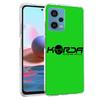 Korda Fishing Tackle Case for Xiaomi Redmi Note 12 Pro 11 Pro Plus 12S 11S 11T 11E 10 5G 10S 9S 9T 9 8T 8 7 Phone TPU Clear Cove