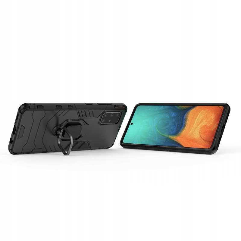 Sc X-Ring Galaxy A71 Czarny