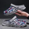 Original Men's Sandals  Trending Men's Summer Shoes Sale Replicas Luxury Brands Shoes Sandal Man Slipers Mens Slippers Flat