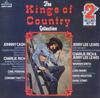 LP Record VARIOUS  The Kings Of Country Collection PDA013 Pickwick Record 1975 UK CountryFolk Used