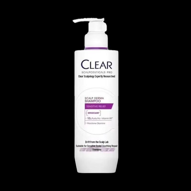 Clear Soothing Repair Shampoo