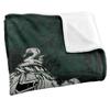 HARRY POTTER Slytherin Crest Blanket