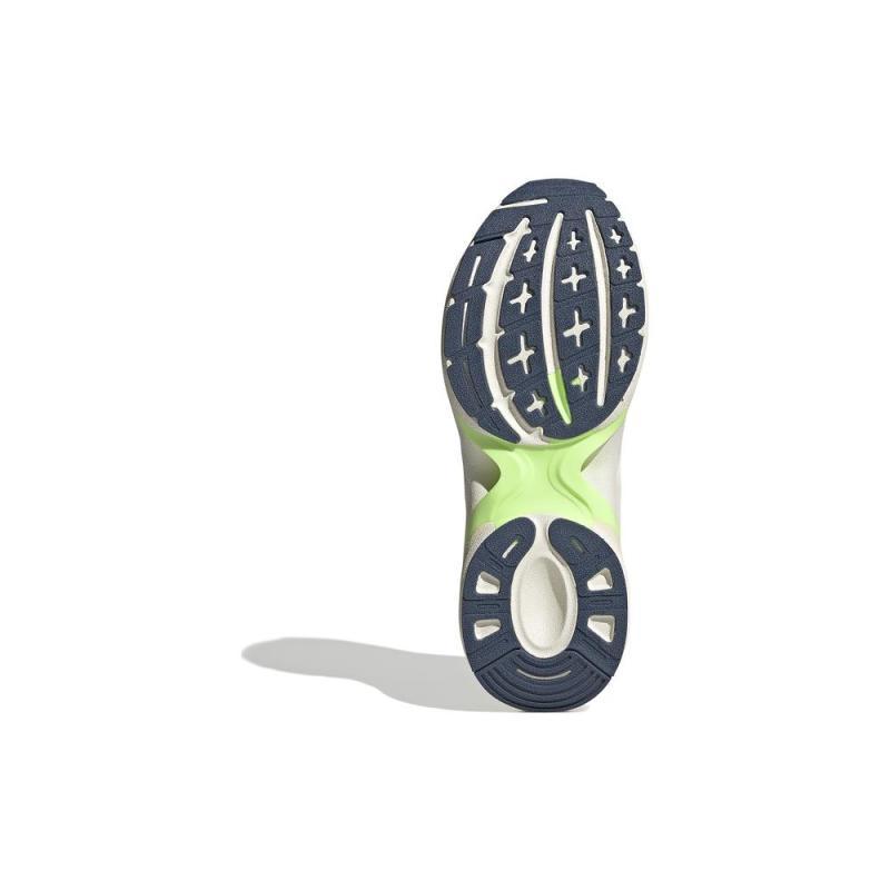 Adidas Comfort Versatile Trend Nonslip Durable Low Top 'Beige Black' Sneakers IE8893