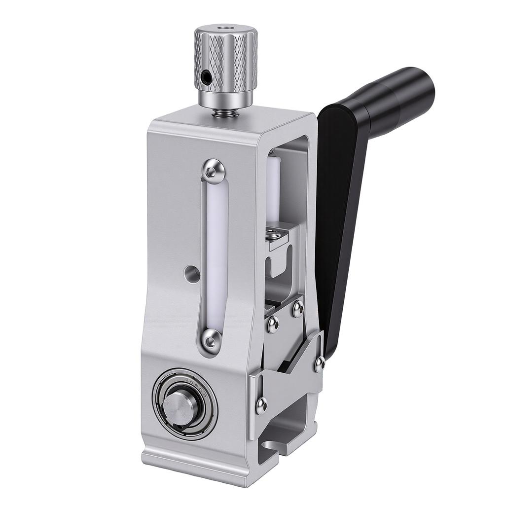 Manual Wire Stripping Machine Drill Powered Wire Peeler Machine with Hand Crank for 1.5mm 15mm Cables