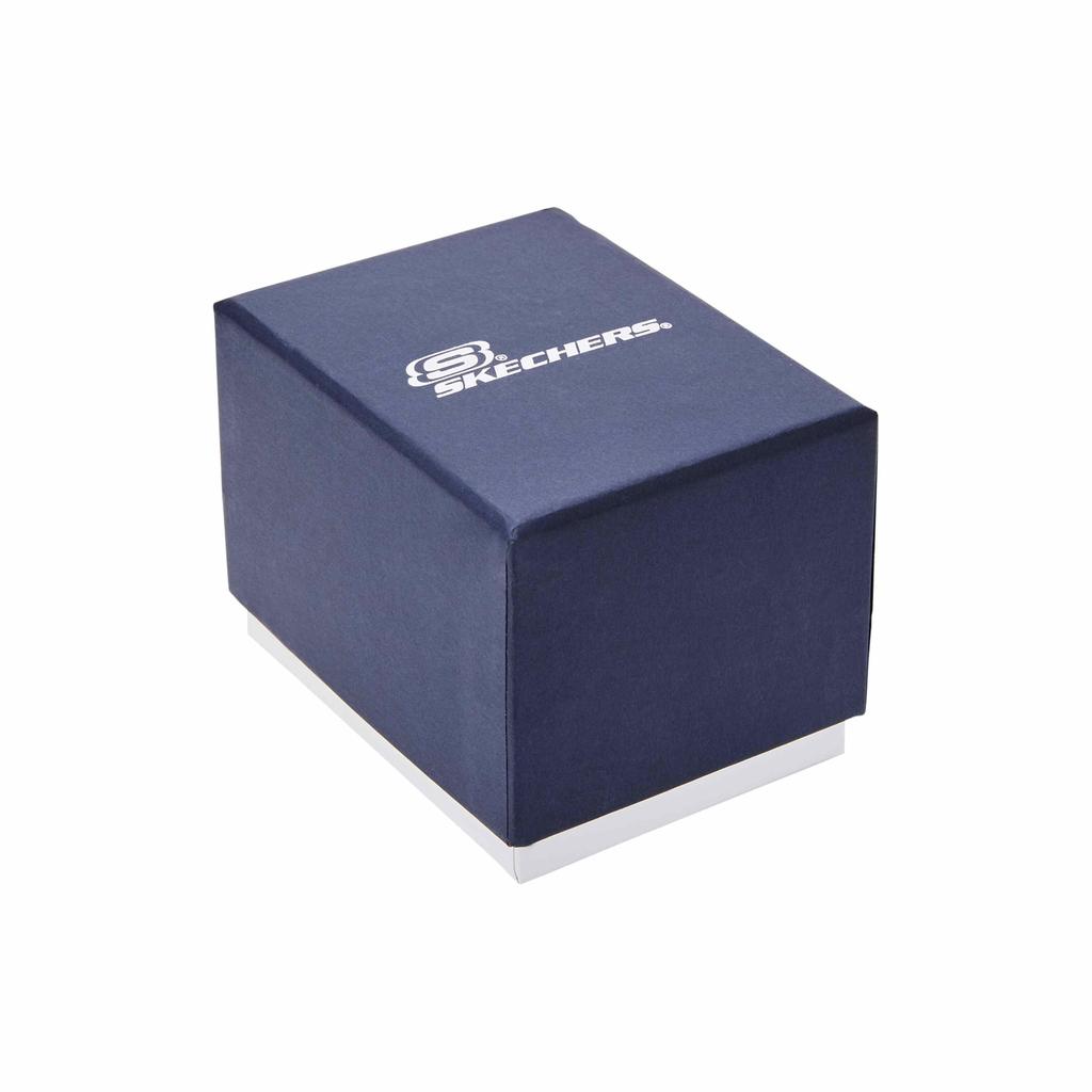 Skechers Silicone Watch SR5154 Men's Analog-Digital