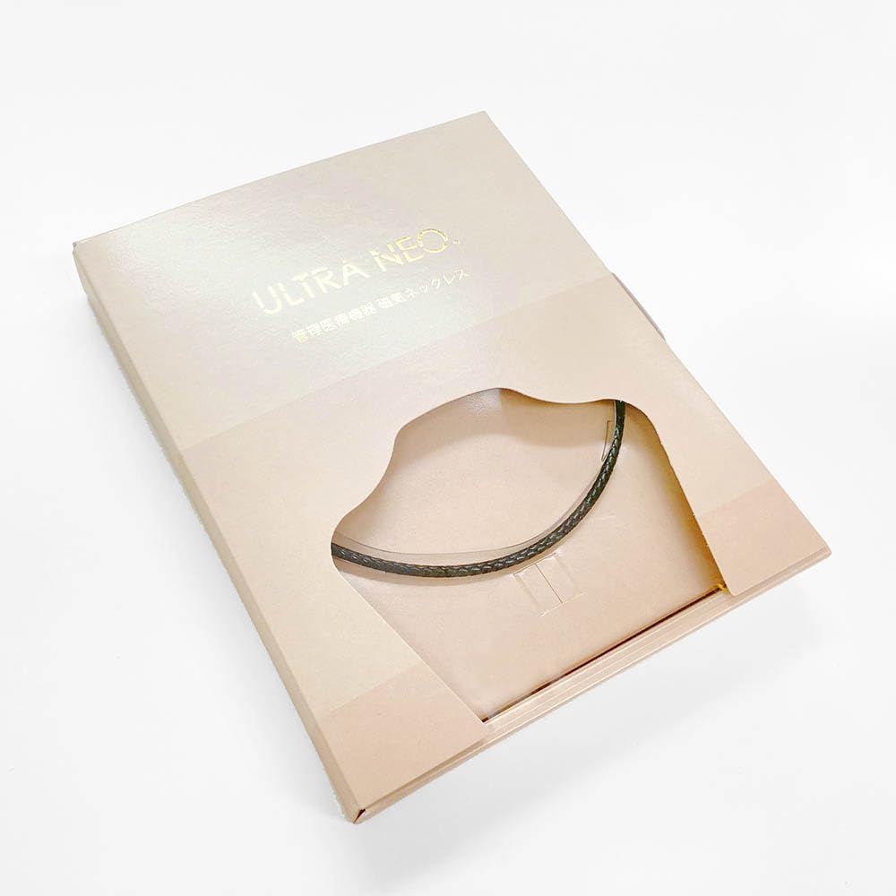 ULTRA Neo Magnetic Navy Necklace,