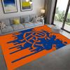2025 New Rangers F.C Carpet Rug for Living Room Bedroom Home Sofa Decoration,Kids Play Non-slip Floor Mat126