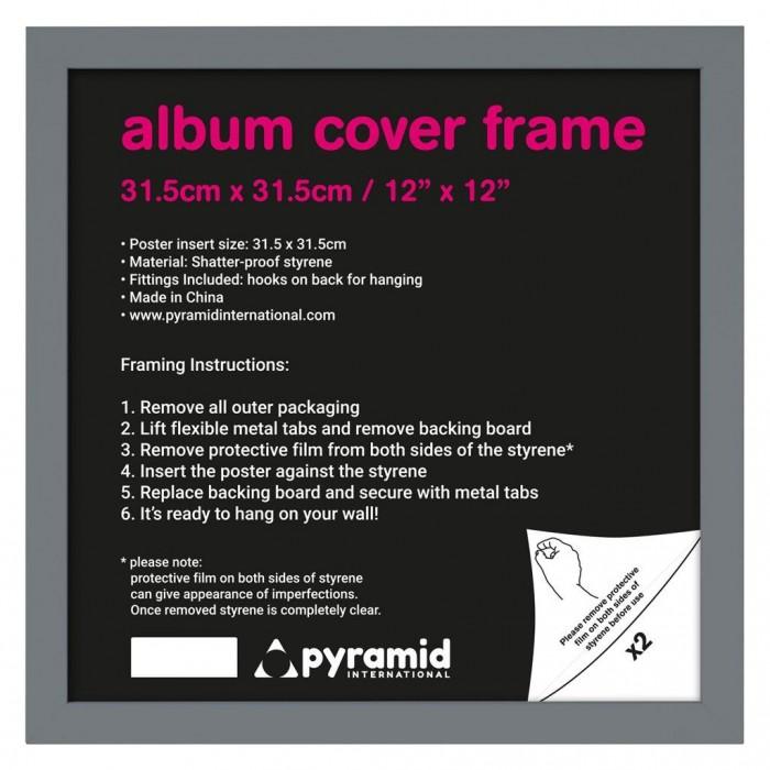 Pyramid International Plain Frame