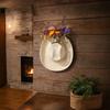 Ceramic Flower Vases Decorative Vases for Wedding Table Centerpieces Modern Home Decors Rustics Styles Farmhouse Vases