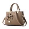 Women Fashion Bowknot Handbag Waterproof PU Cross Body Shoulder Bag