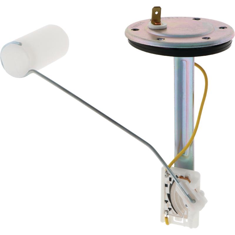 Fuel level sensor indicator float for Ford