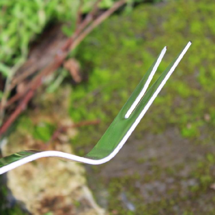 Efficient Weed Remover, V Shaped Design, Ergonomic Handle, Must Have Gardening T