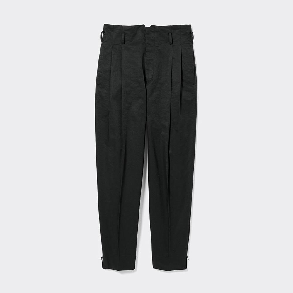 

Gu Широкие зауженные брюки Красивые люди +x
