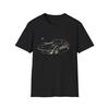 Camiseta Oficial Coche de Seguridad C3 1978 – Camiseta Gráfica Retro de Muscle Car