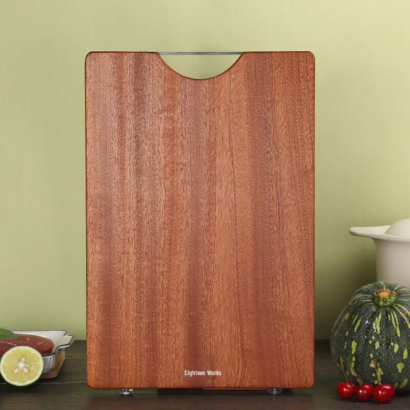 Shibazuo Wenge Wood Chopping Board