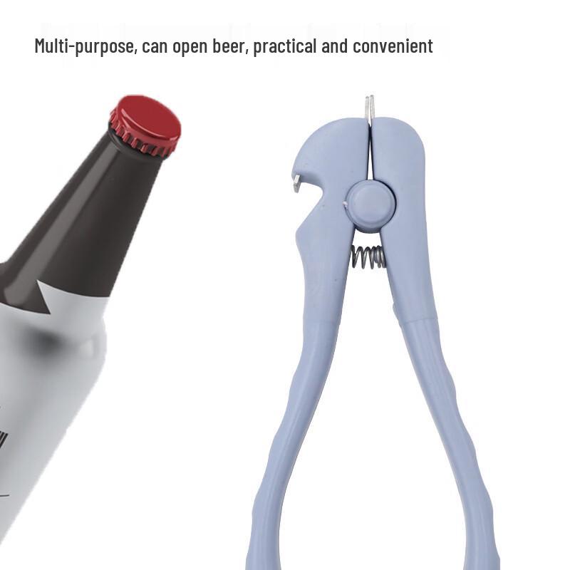 Multi-function Kitchen Nut Cracker and Bottle Opener