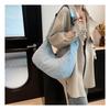 New Nylon Moon Bag, Simple, Lightweight and Large Capacity.