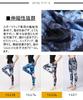 Yoga Sweat Quick Cropped Smoke Patterned Leggings [Ashley] Women's Pants, Absorbent, Drying, Stretch, Length, Sportswear, Print, (03#) YG158,M