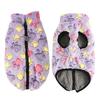 D-ring Winter Dog Clothes Warm Puppy Clothes Cute Dog Coat Jacket Chihuahua