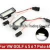 LED License Plate Light for Volkswagen Golf 4/5/6
