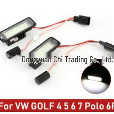 LED-Kennzeichenleuchte für Volkswagen Golf 4/5/6