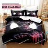 New 3D Corpse Husband Bedding Set Printed single Comforter Quilt Bed Cover Duvet Cover Pillow Case 3 Pieces Sets Kids Adult Size