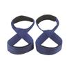 WEZHO Figure-8 Cotton Lifting Straps