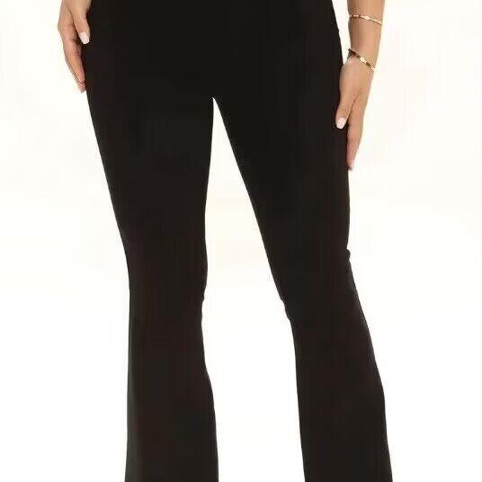 Woman High Waist Elastic Wide Leg Jeans Female Vintage Slim Fit Flare Pants Lady Denim Trousers