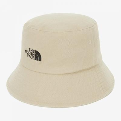 The North Face Bucket Hat Beige Ne3hr51b