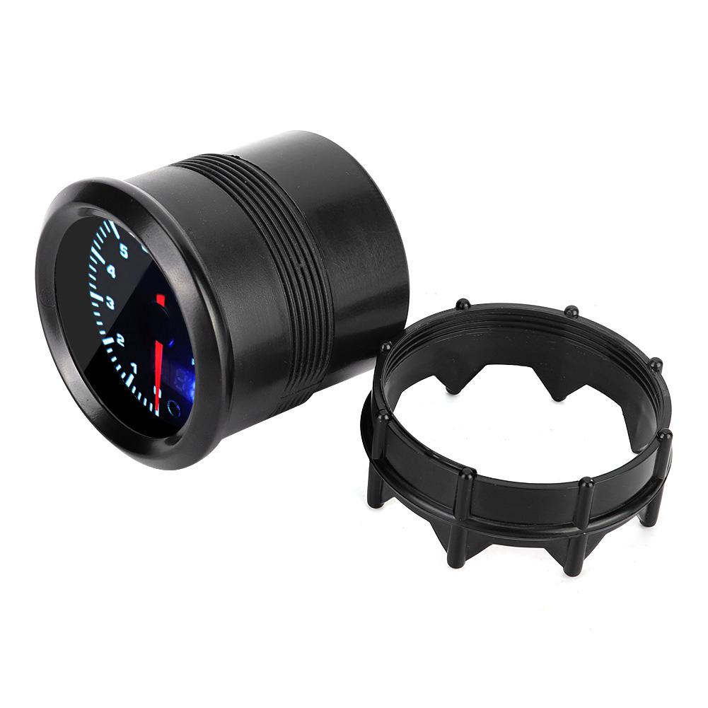 2in 12V Tachometer Gauge Meter Pointer Digital Display with Stepper Motor 0 10000RPM