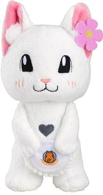 Ramen Red Cat Hana Plush Toy