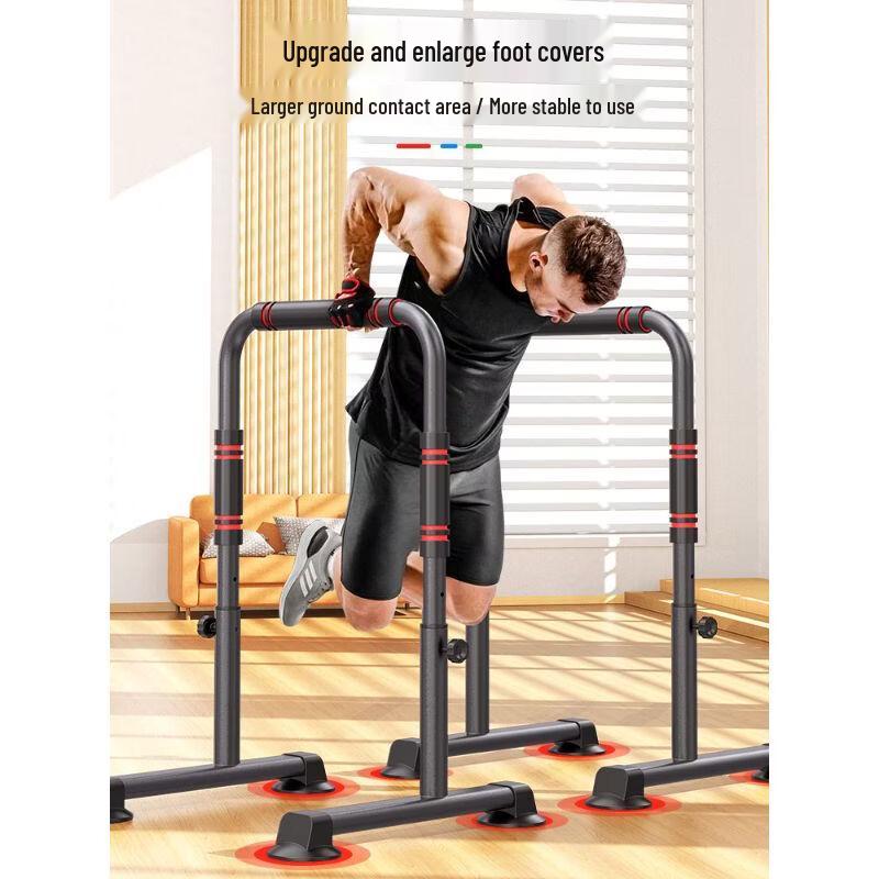 Punch-Free Multi-functional Home Pull-up Bar