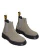 Dr.martens 2976 Chelsea Nickel Mild Nubuck Wp Grey 31130059