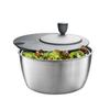 Gefu Rotare Salad Spinner 3L Silver