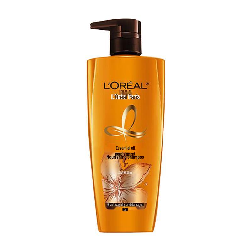 

L Oréal Oil-Enriched Anti-Dandruff Shampoo
